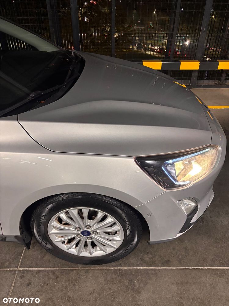 Ford Focus 1.5 EcoBoost Titanium Business - 7