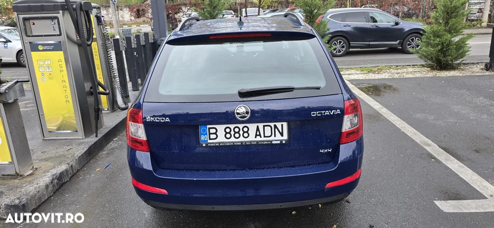 Skoda Octavia 2.0 TDI 4X4 STYLE - 3