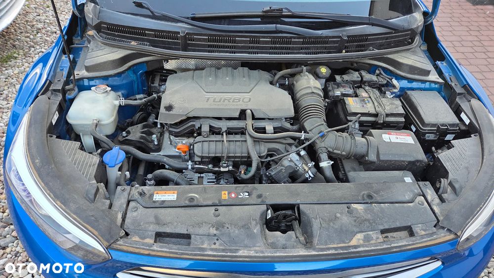 Kia Stonic 1.0 T-GDI OPF Mild Hybrid DCT7 Platinum Edition - 23