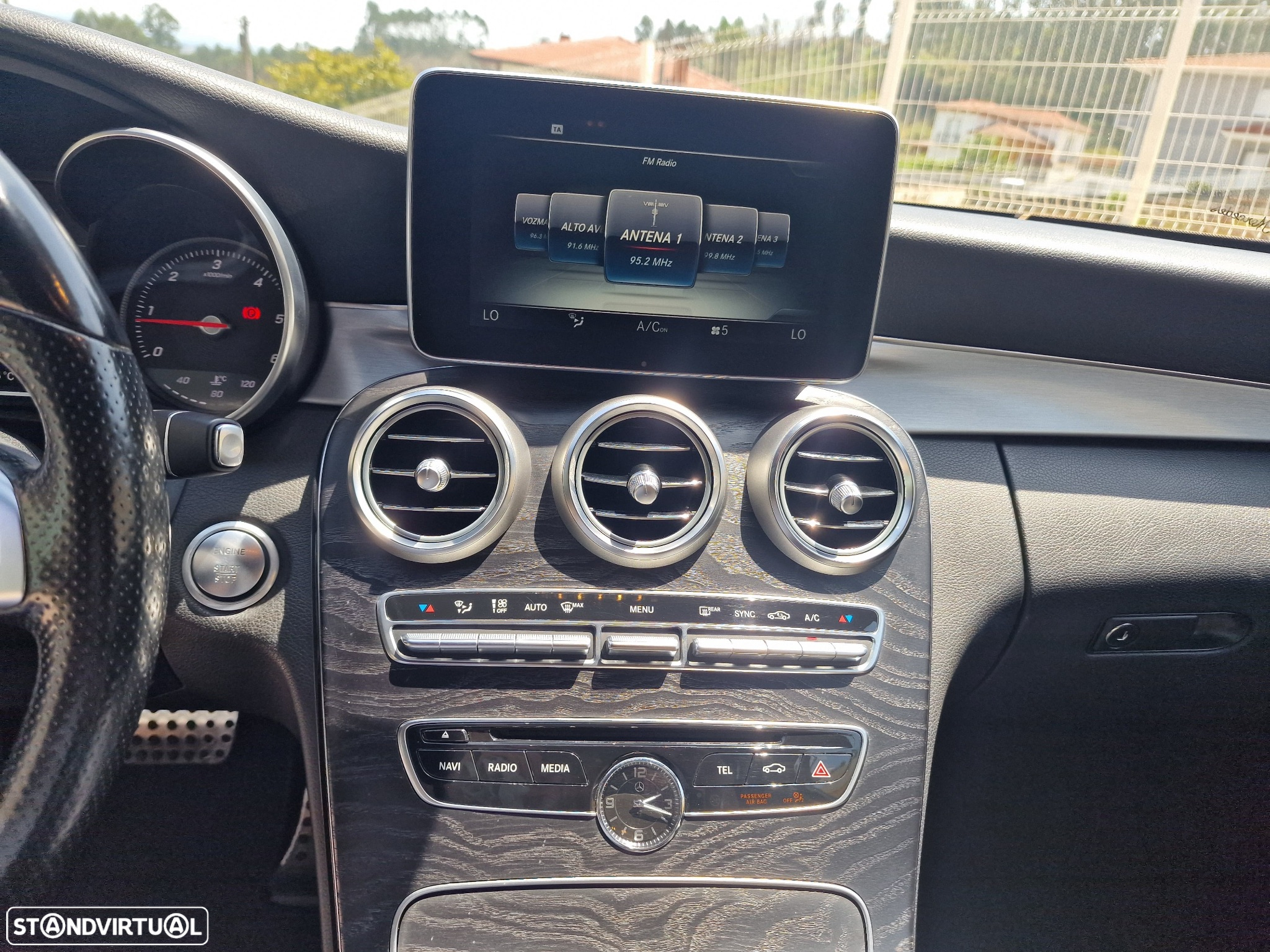 Mercedes-Benz C 250 d Aut. - 10