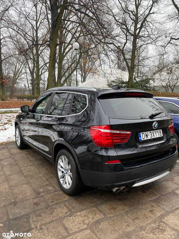 BMW X3 - 6