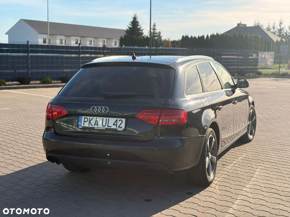 Audi A4 Avant 2.0 TDI Multitronic - 7