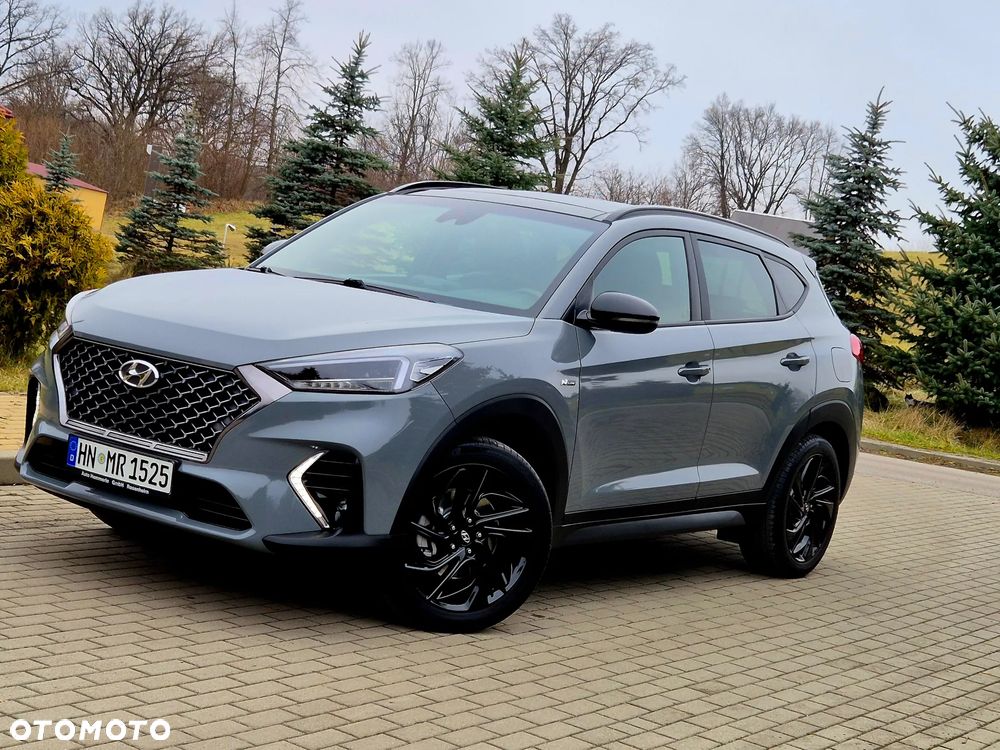 Hyundai Tucson 1.6 T-GDi N Line 2WD - 10