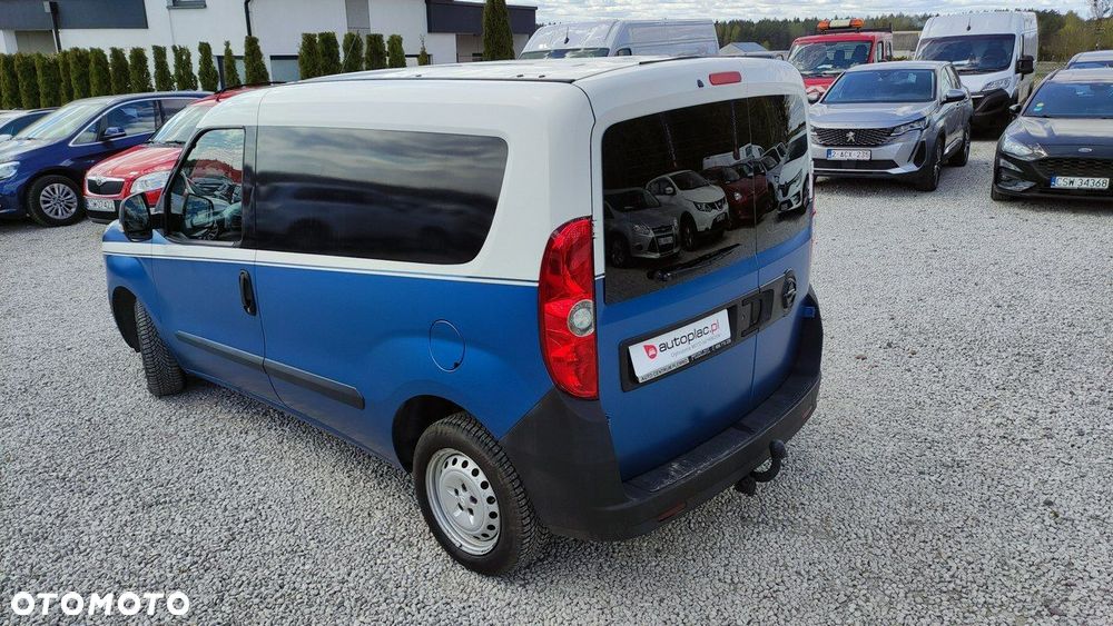 Opel Combo - 13