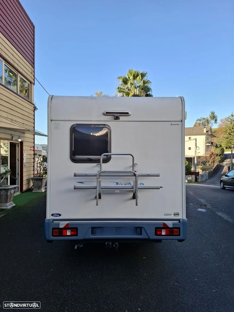 Ford Transit Blucamp - 3