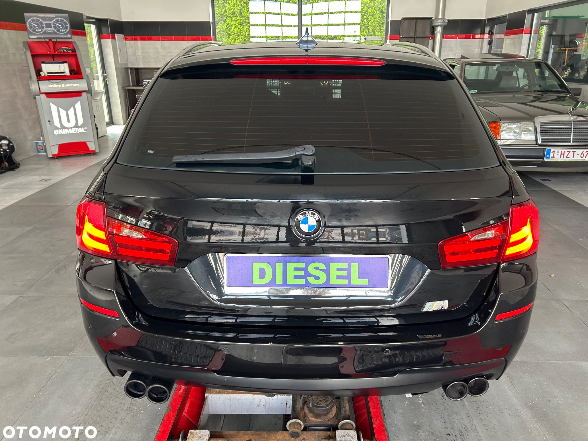 BMW Seria 5 520d Touring Edition Fleet Sport - 24