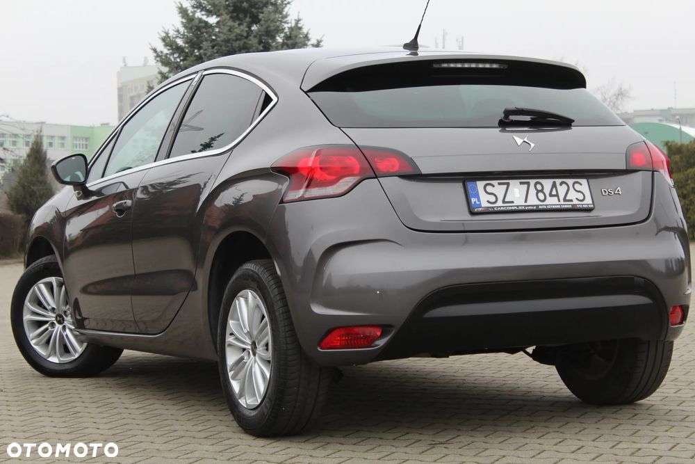 Citroën DS4 PureTech 130 Stop&Start Chic - 7