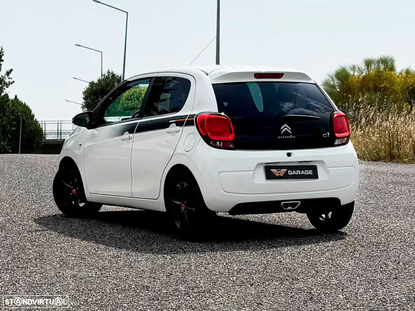 Citroën C1 1.0 VTi Feel - 3