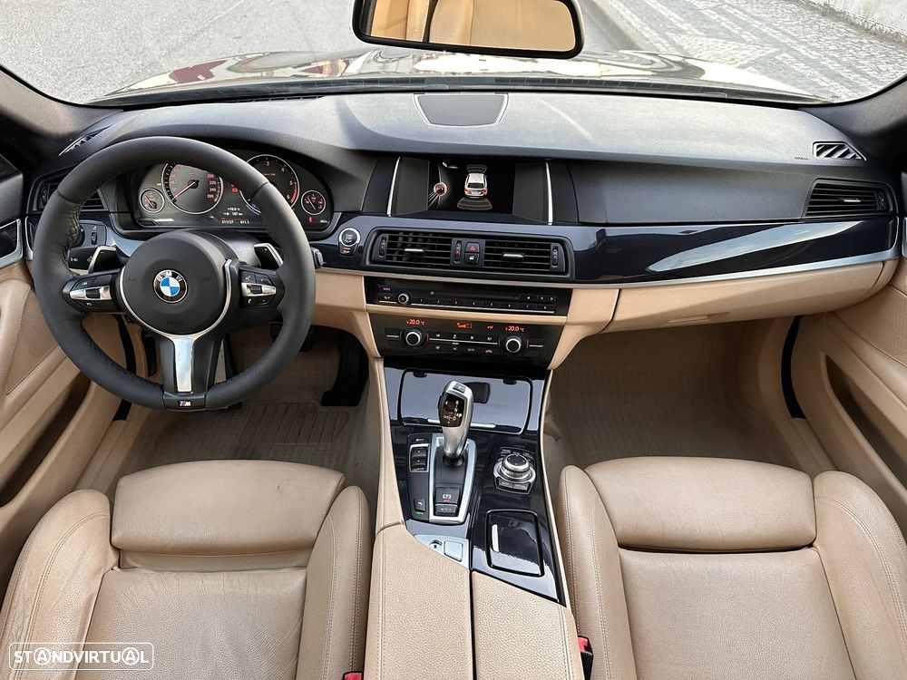 BMW 520 d Pack M Auto - 16