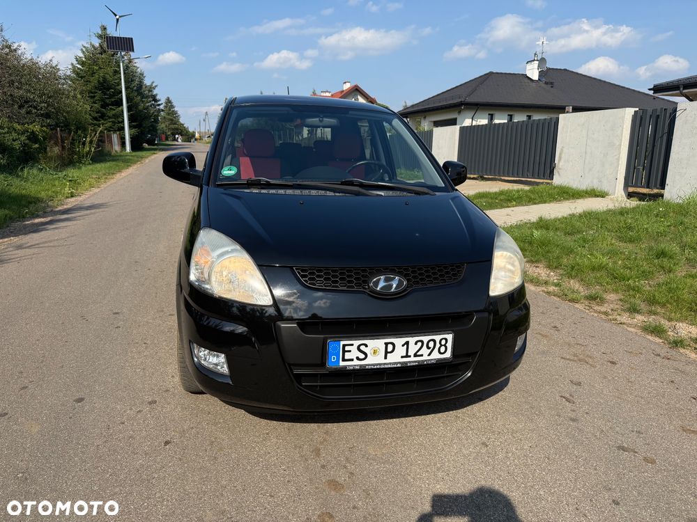 Hyundai Matrix 1.6 Comfort - 11