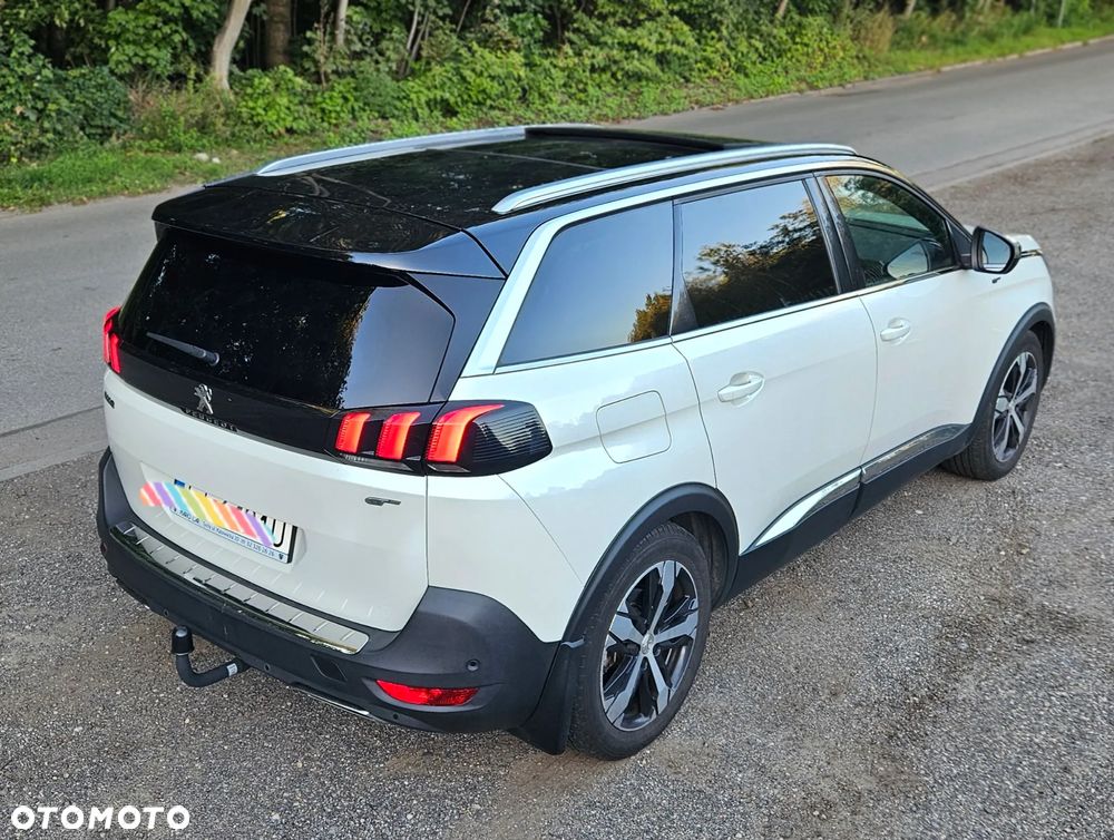 Peugeot 5008 2.0 BlueHDI GT S&S EAT6 - 5