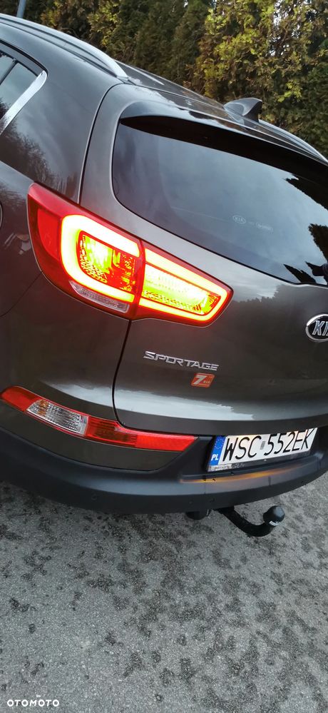 Kia Sportage 1.6 GDI Business Line 2WD - 8