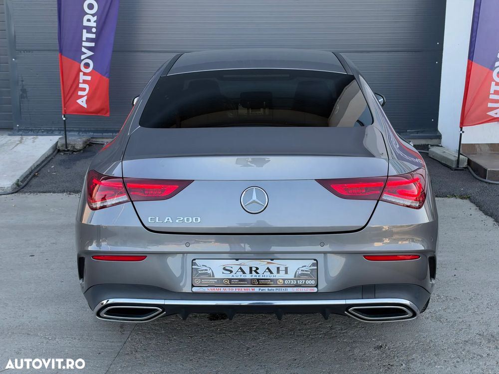Mercedes-Benz CLA 200 - 10