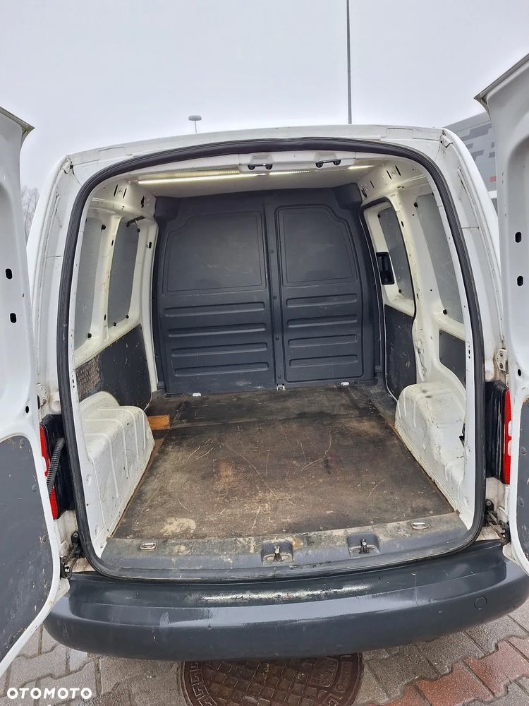 Volkswagen CADDY - 15
