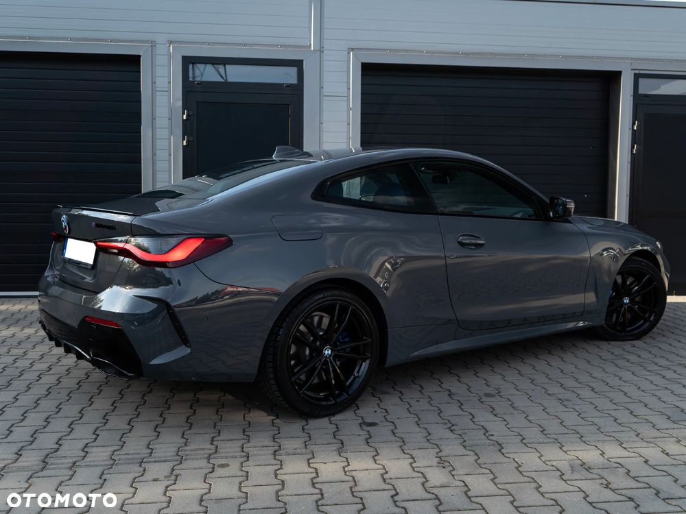 BMW Seria 4 M440i xDrive - 11