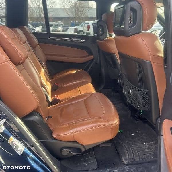 Mercedes-Benz GLS 400 4Matic 9G-TRONIC Exclusive - 20