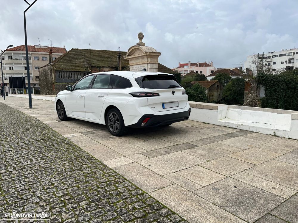 Peugeot 308 BlueHDi 130 Active Pack - 19