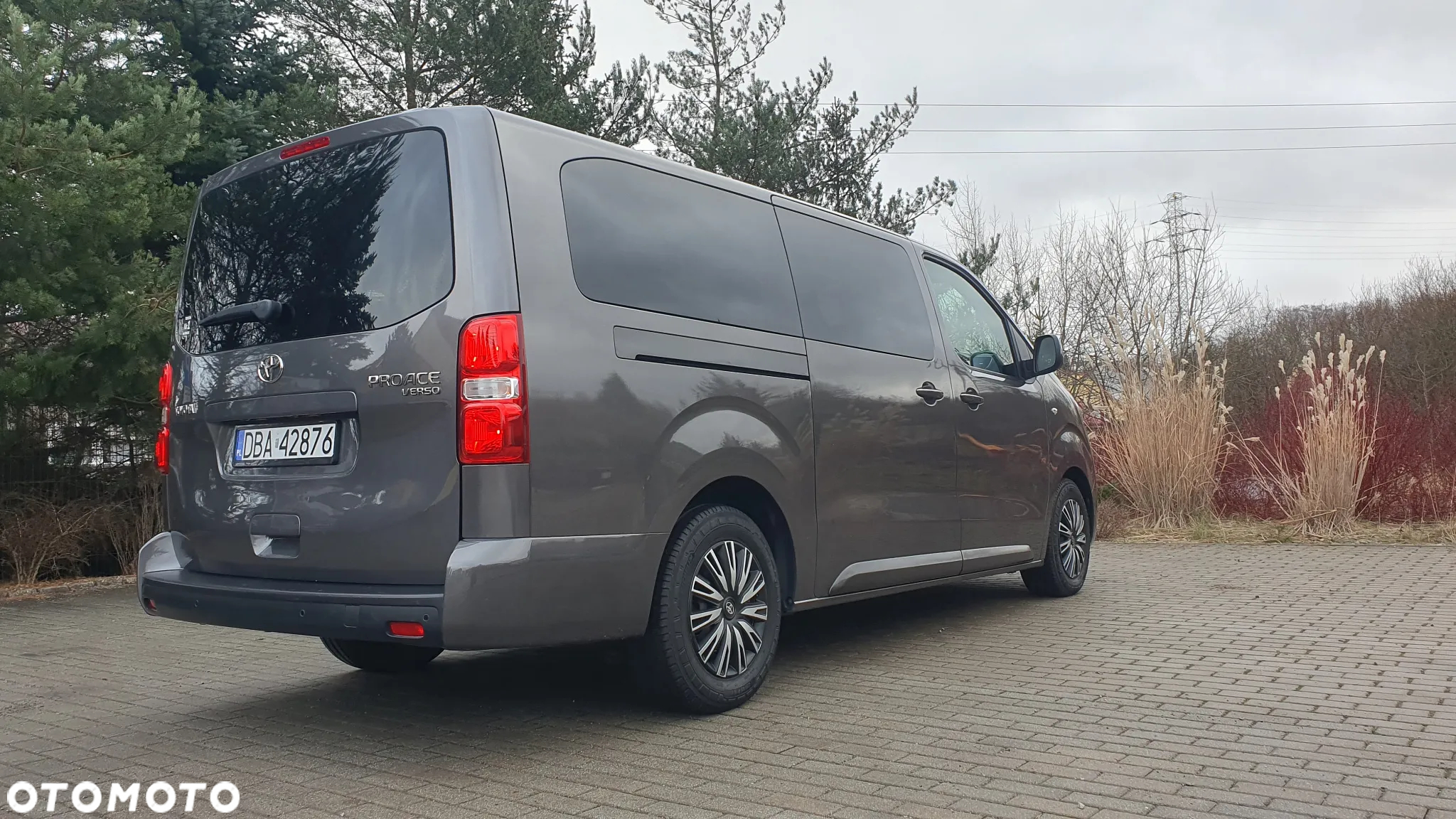 Toyota ProAce - 5