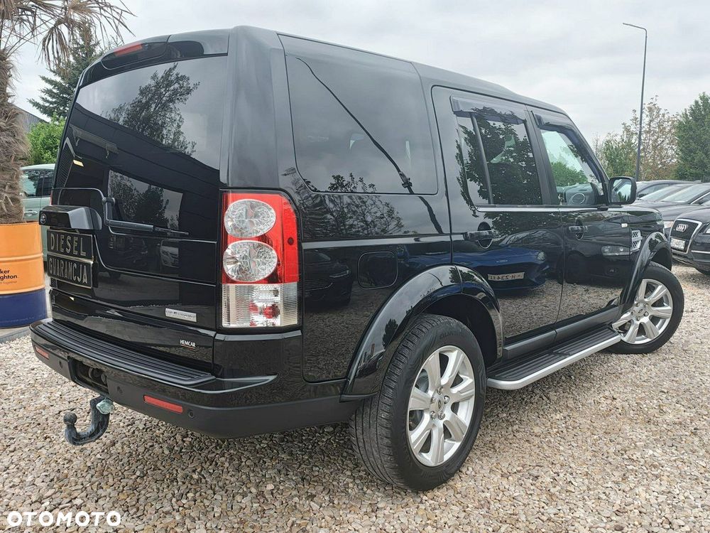Land Rover Discovery - 14