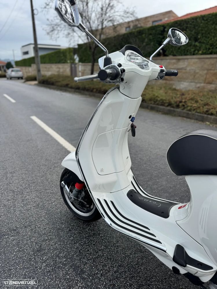 Vespa 125 SPRINT ABS - 12