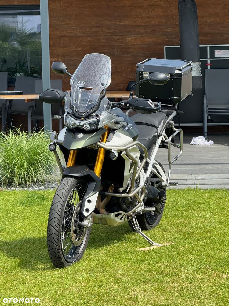 Triumph Tiger - 6