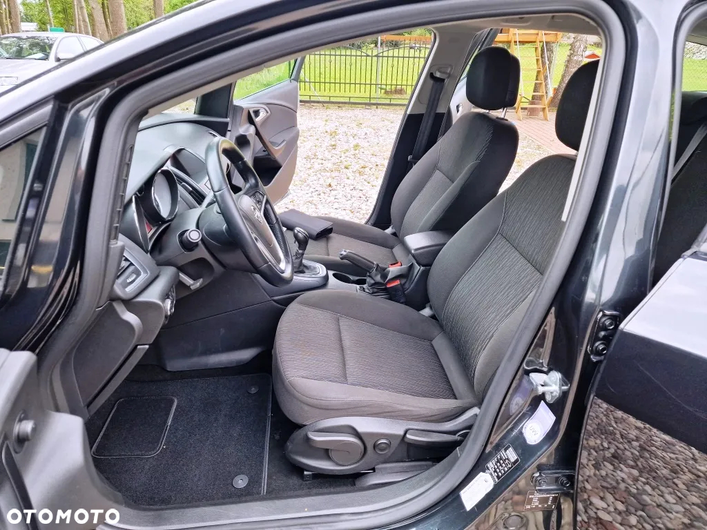 Opel Astra - 31
