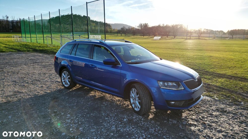 Skoda Octavia - 2
