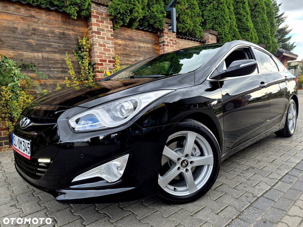 Hyundai i40 1.7 CRDi Comfort + - 1