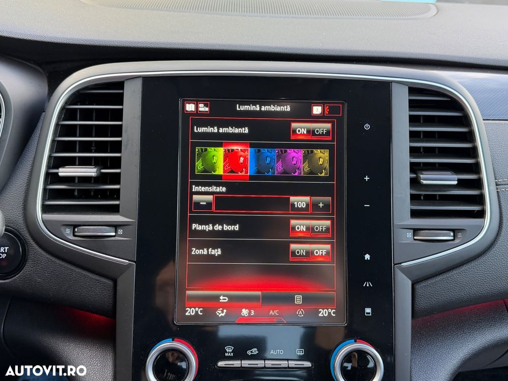 Renault Talisman ENERGY dCi 130 EDC INTENS - 21