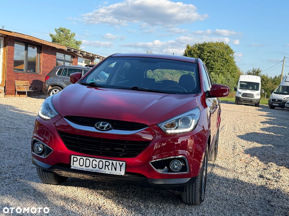Hyundai ix35 1.6 2WD Trend - 3
