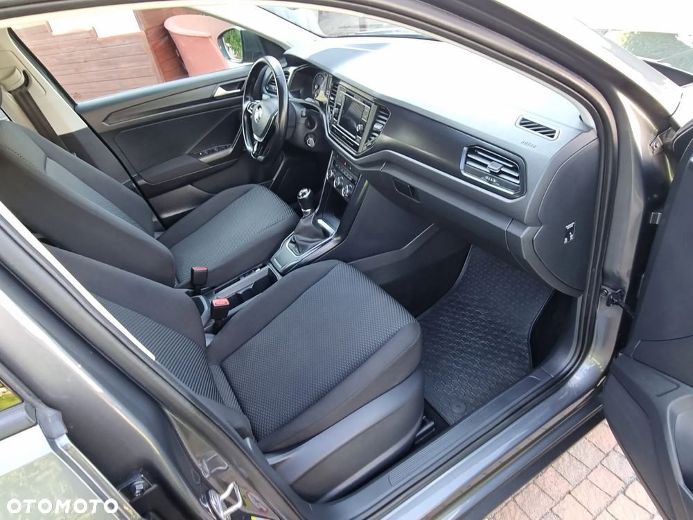 Volkswagen T-Roc 1.0 TSI OPF Life - 9
