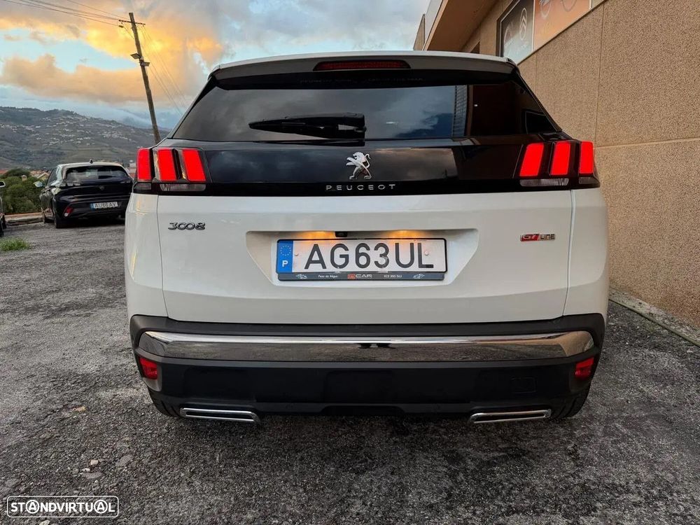 Peugeot 3008 1.6 e-HDi Allure 2-Tronic - 12