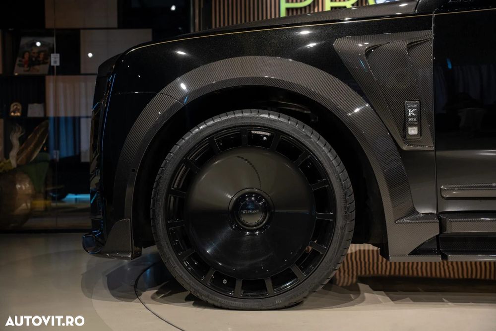 Rolls-Royce Cullinan - 35