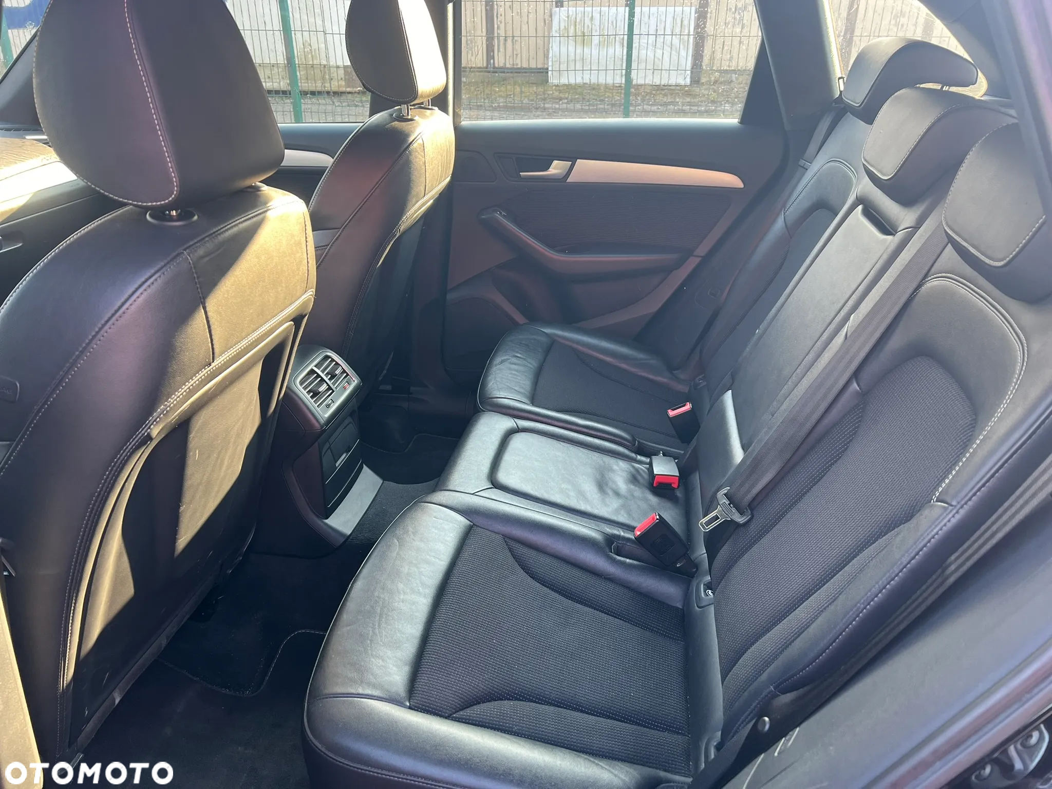 Audi Q5 2.0 TFSI Quattro Tiptronic - 10