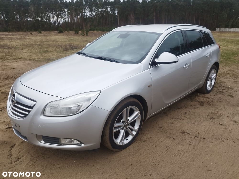 Opel Insignia - 2