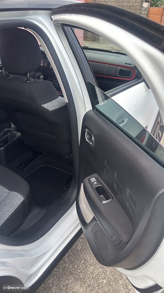 Citroën C3 1.2 PureTech C-Series - 10