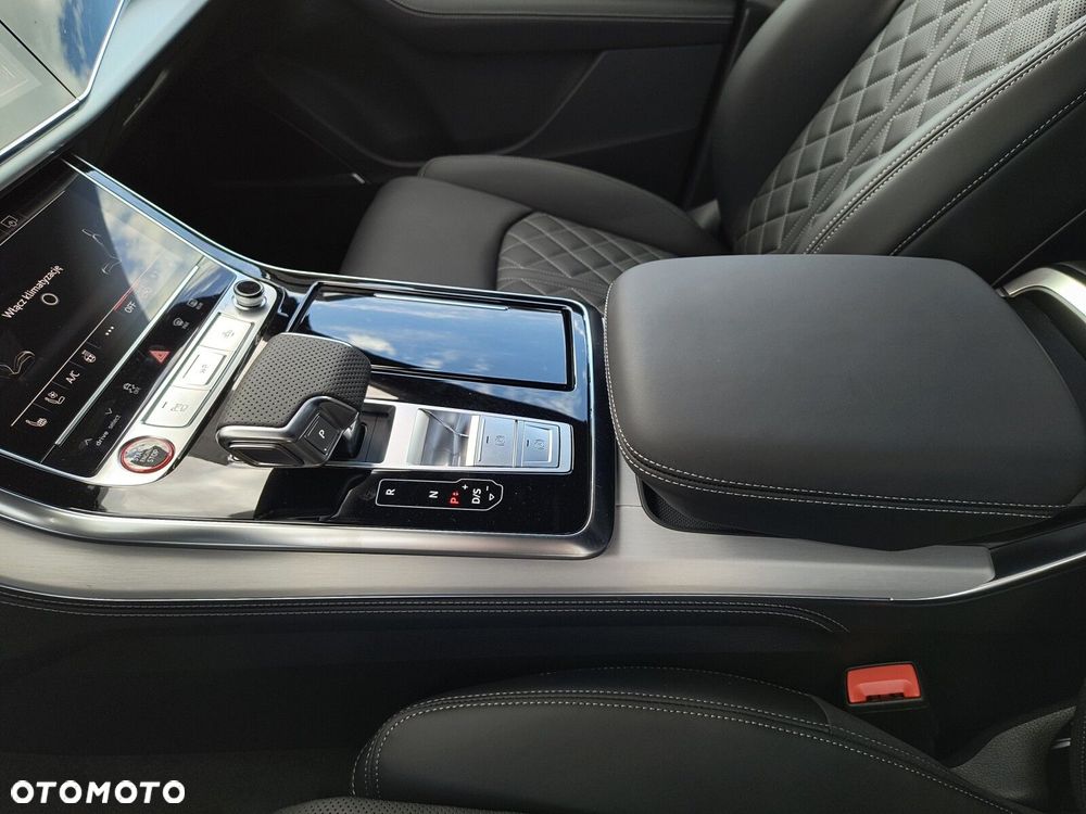 Audi SQ7 TFSI Quattro Tiptronic - 22