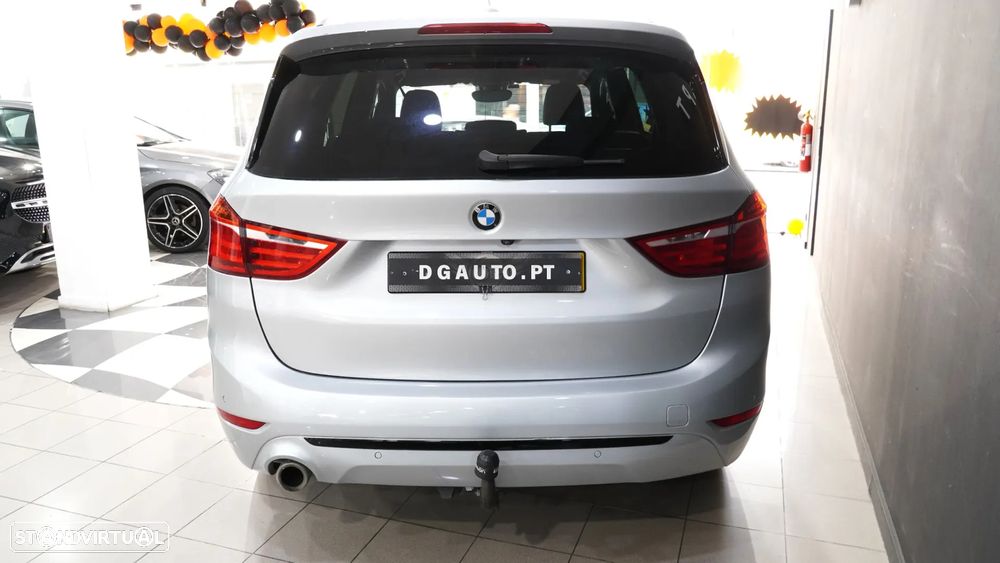 BMW 216 Gran Tourer d Line Sport Auto - 12