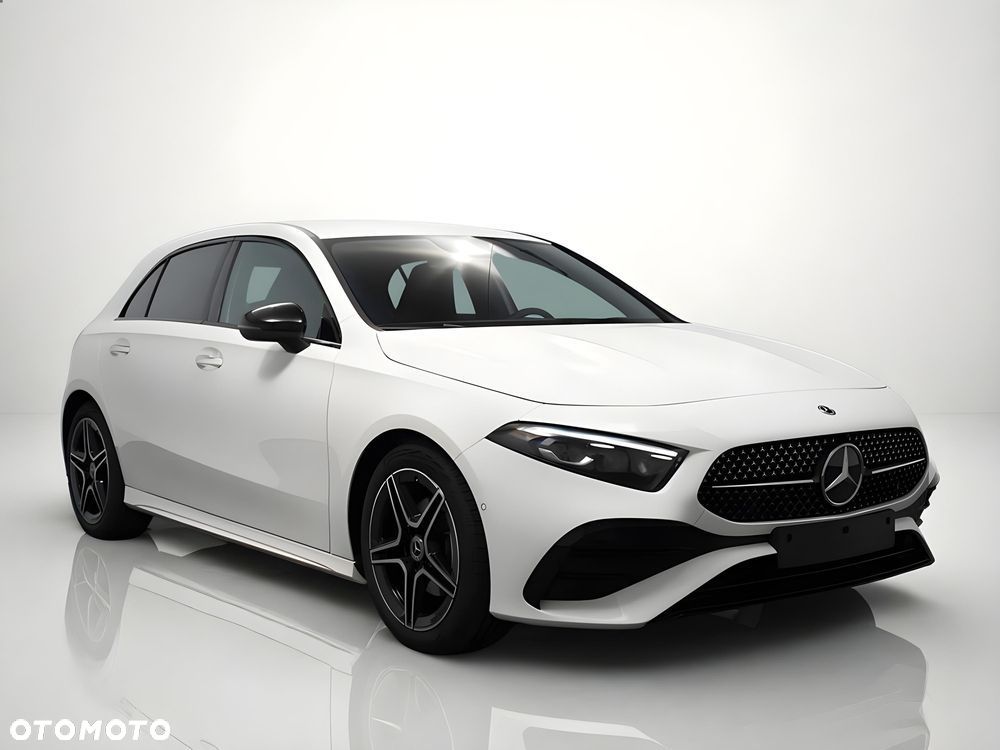 Mercedes-Benz Klasa A 200 7G-DCT AMG Line - 3