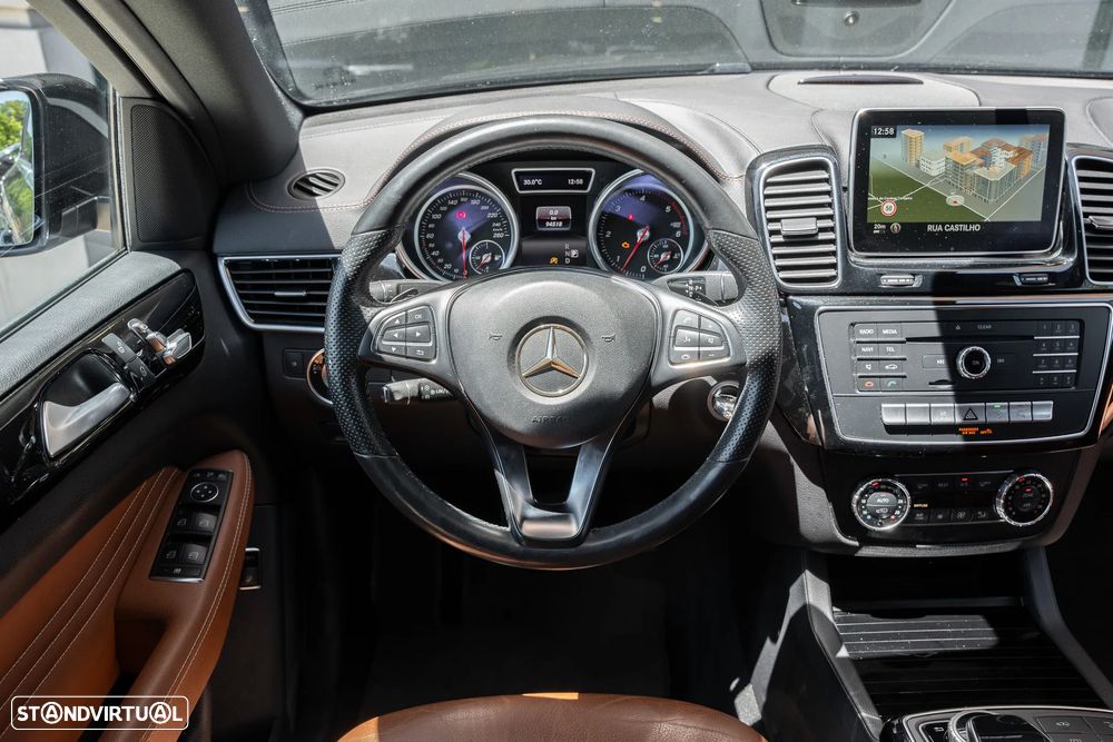 Mercedes-Benz GLE 350 d 4-Matic - 7