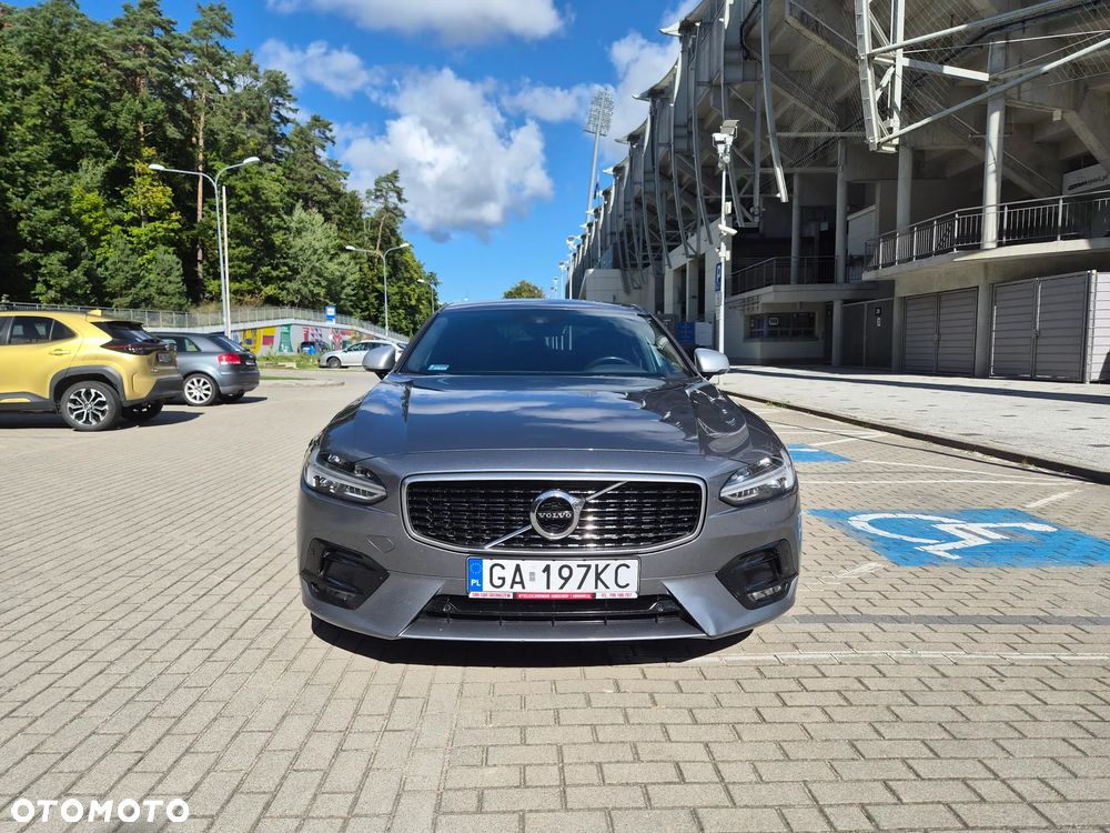 Volvo S90 D4 R-Design - 5