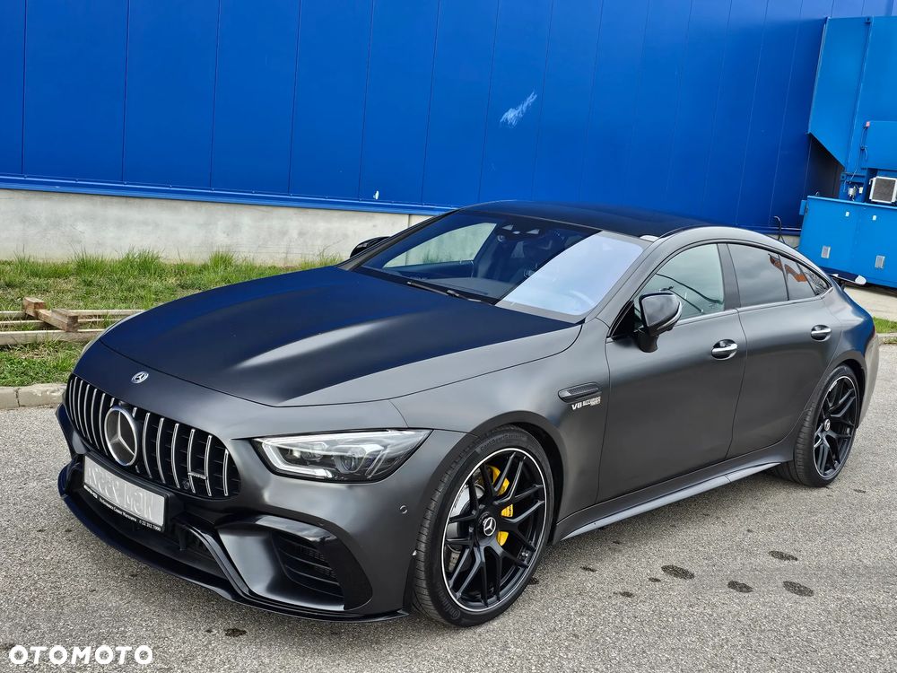Mercedes-Benz AMG GT 63 S 4-Matic+ - 14