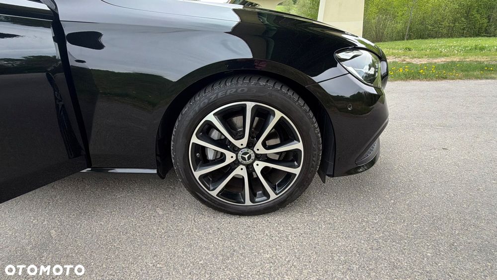 Mercedes-Benz Klasa E 220 d 9G-TRONIC - 16