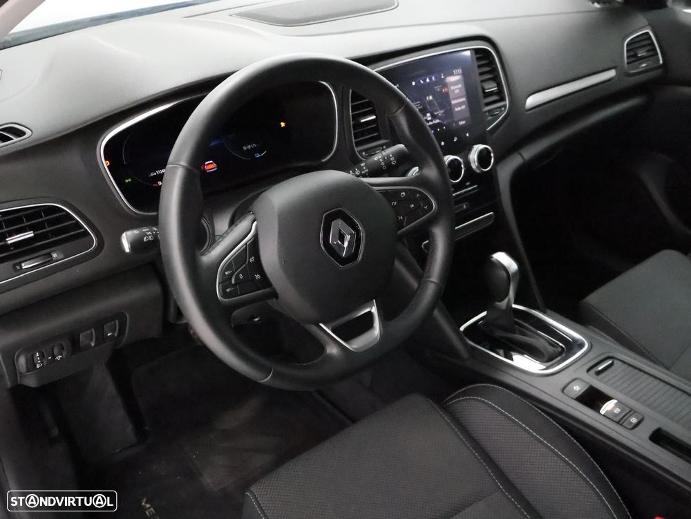 Renault Mégane Sport Tourer 1.6 E-Tech Plug-In Hybrid Equilibre - 13