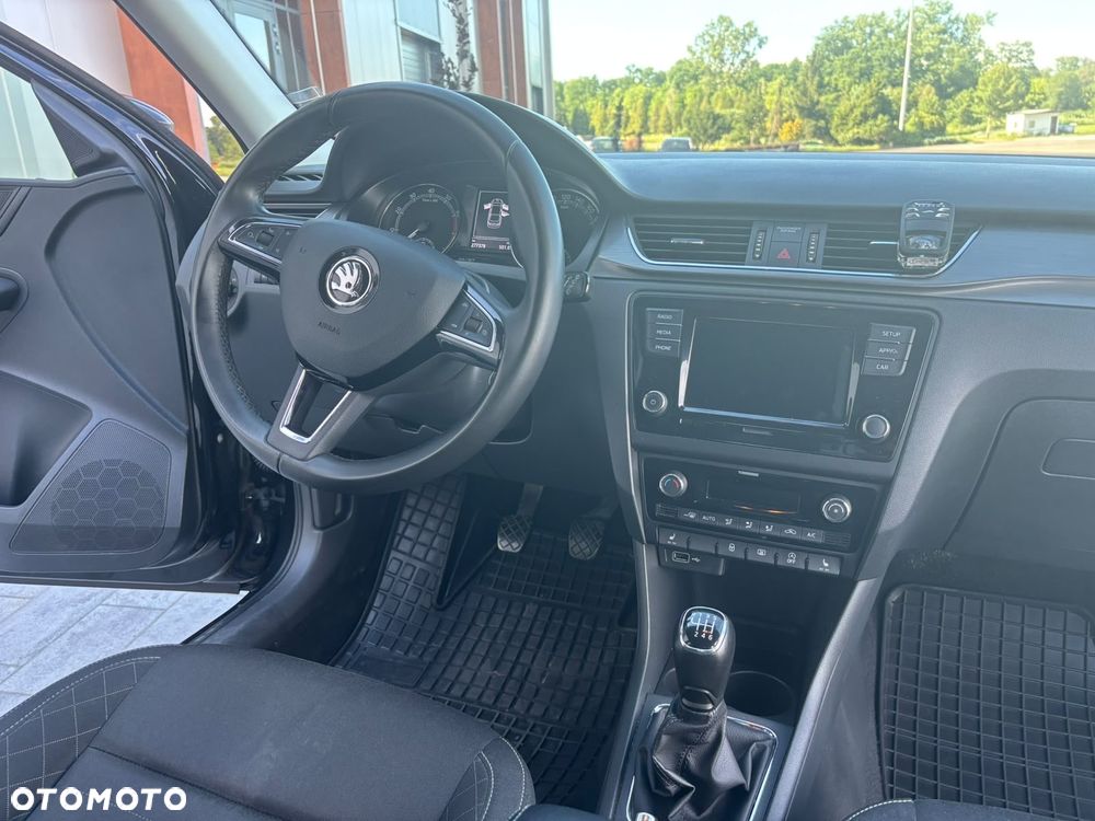 Skoda RAPID 1.0 TSI Style - 15