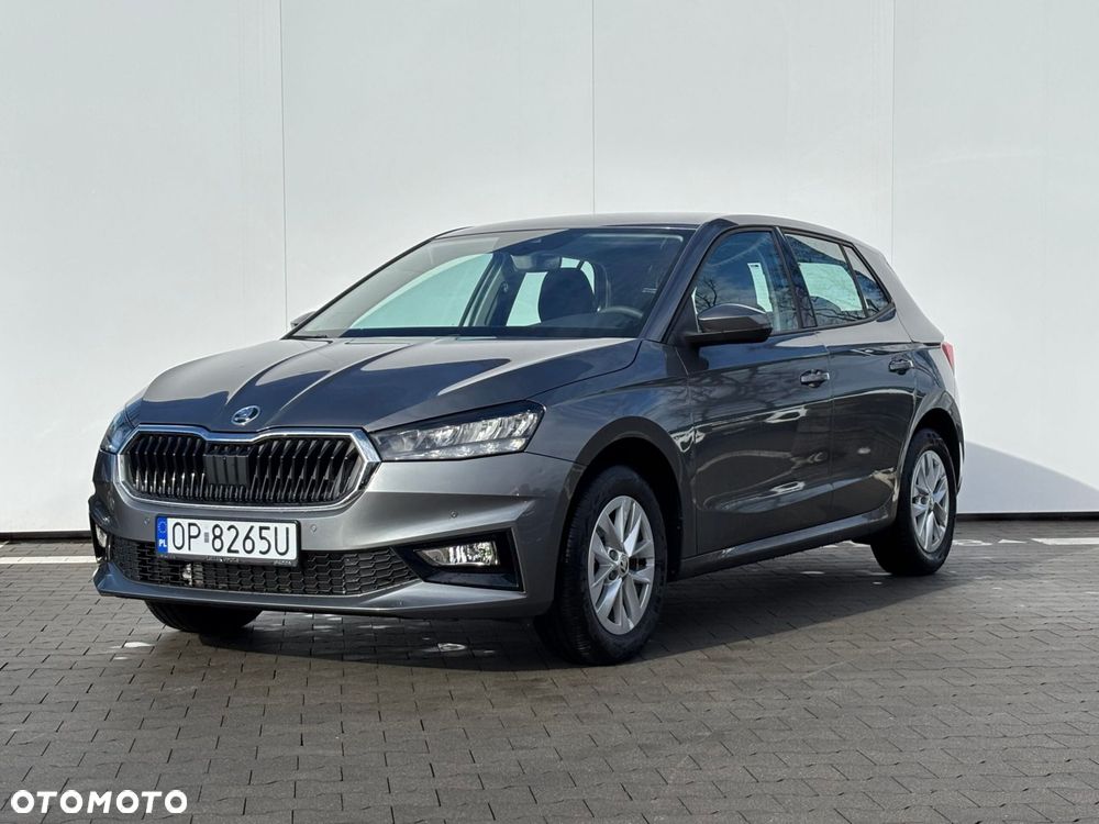 Skoda Fabia - 2