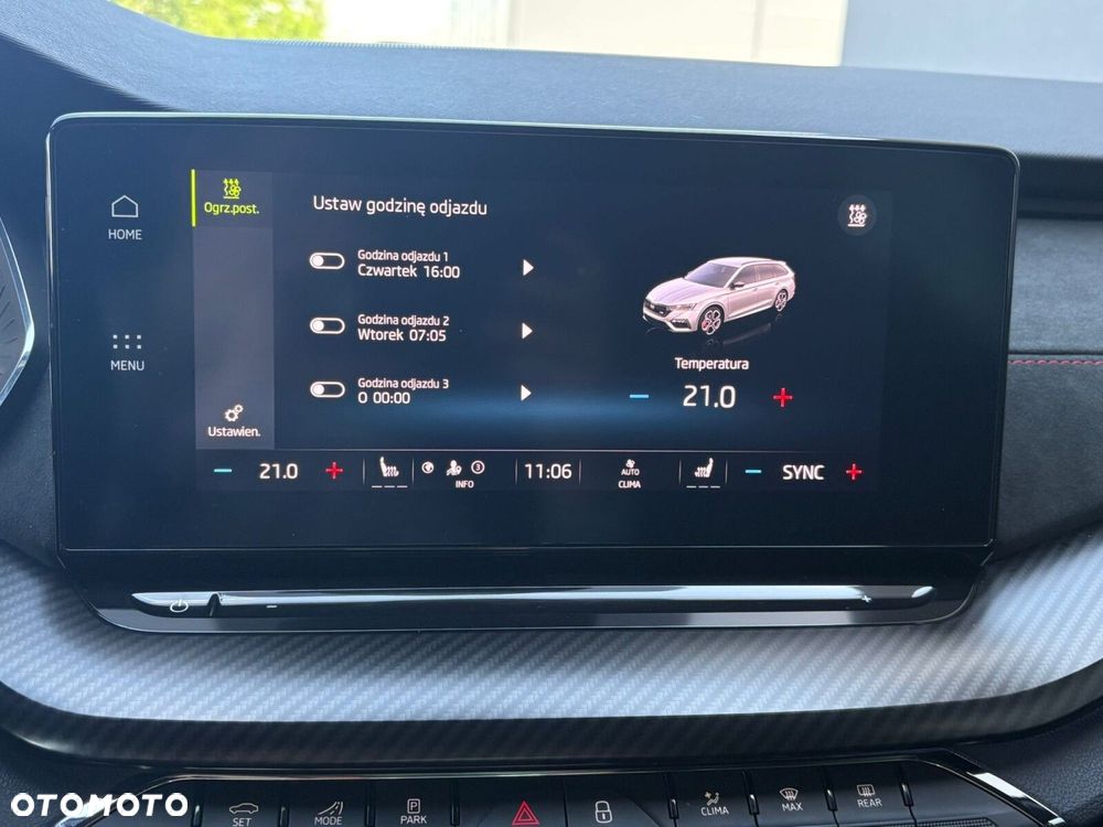 Skoda Octavia 2.0 TDI 4x4 RS DSG - 25