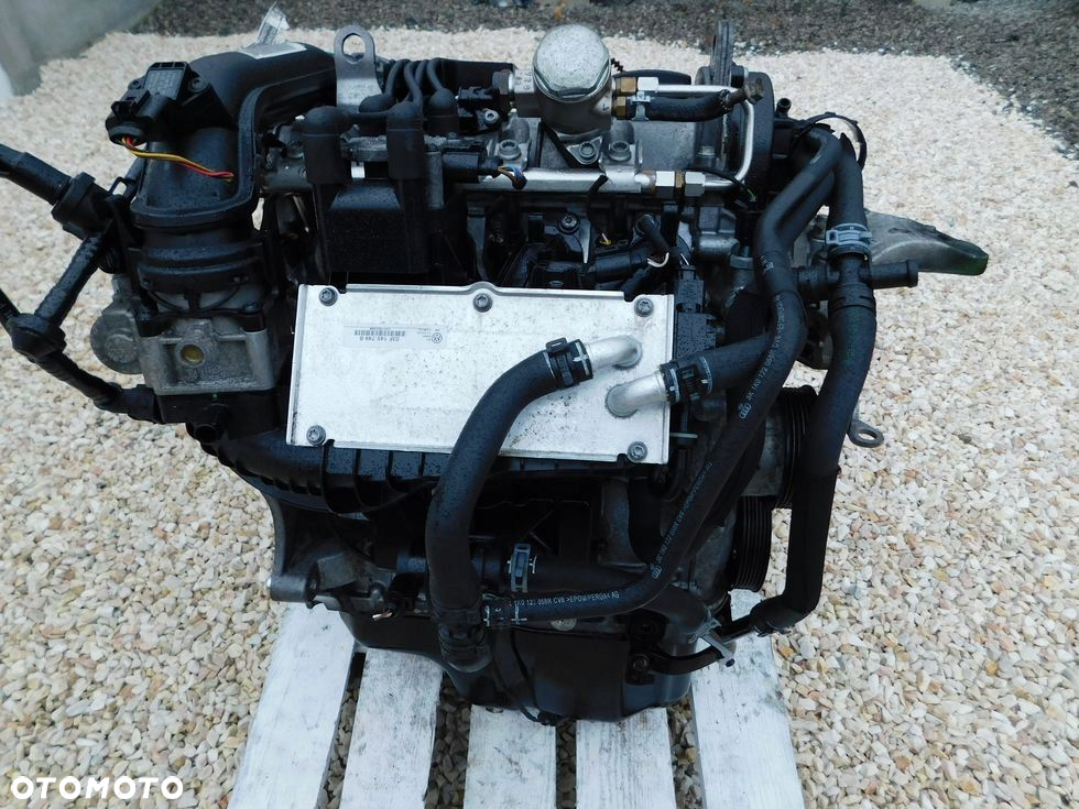 Silnik kpl CBZ 1.2 TSI Seat Ibiza IV VW Golf VI Seat Leon Touran A1 Jetta - 4
