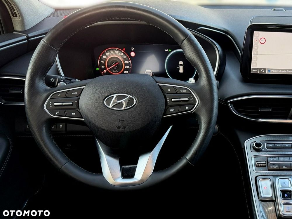 Hyundai Santa Fe - 16