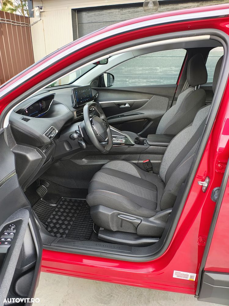 Peugeot 3008 BlueHDi 130 Stop & Start EAT8 Active Business-Paket - 29